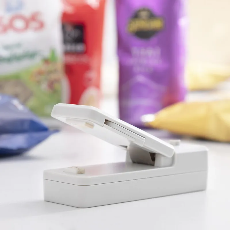 Ladattava Magneettipussinsulkija Leikkurilla Rebasyl InnovaGoods